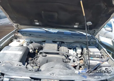 2002 Chevrolet Trailblazer Lt из США, поврежденный, VIN 1GNDT13S722133932